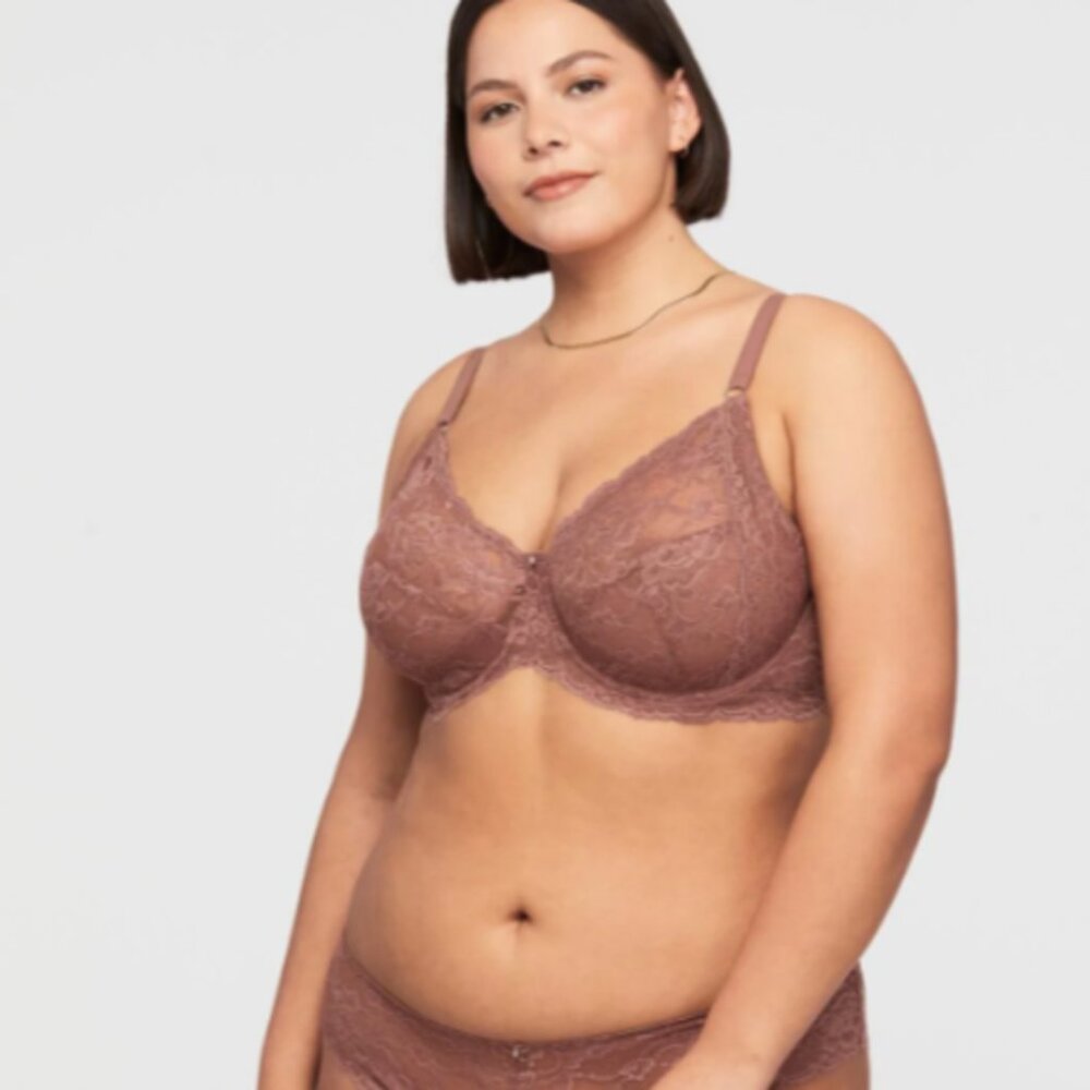 Prettiest Bra with Excellent Support - 36G